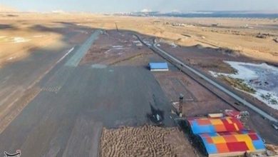 طرح جامع پروژه در حال ساخت فرودگاه بینالمللی قم بازنگری شد / اخبار قم - اخبار استانها