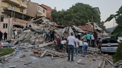 هشدار نیویورک تایمز: استانبول در آستانه زلزلهای ویرانگر / استانبول , زلزله , نیویورک تایمز , گسل مرمره , ترکیه