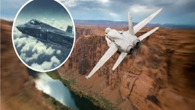 ادغام هوش مصنوعی در ناوگان هواپیماهای جنگی آمریکا با همکاری لاکهید مارتین و منتک / هوش مصنوعی , هواپیماهای جنگی , لاکهید مارتین , منتک , نظامی