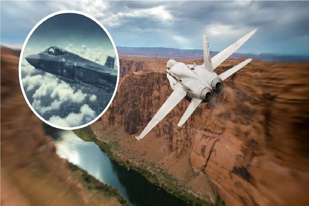 ادغام هوش مصنوعی در ناوگان هواپیماهای جنگی آمریکا با همکاری لاکهید مارتین و منتک / هوش مصنوعی , هواپیماهای جنگی , لاکهید مارتین , منتک , نظامی