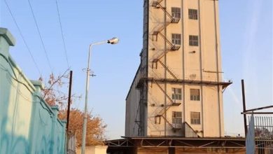آغاز ذخیره سازی گندم در سیلوی مراغه بعد از 11 سال تعطیلی / اخبار آذربایجان شرقی - اخبار استانها