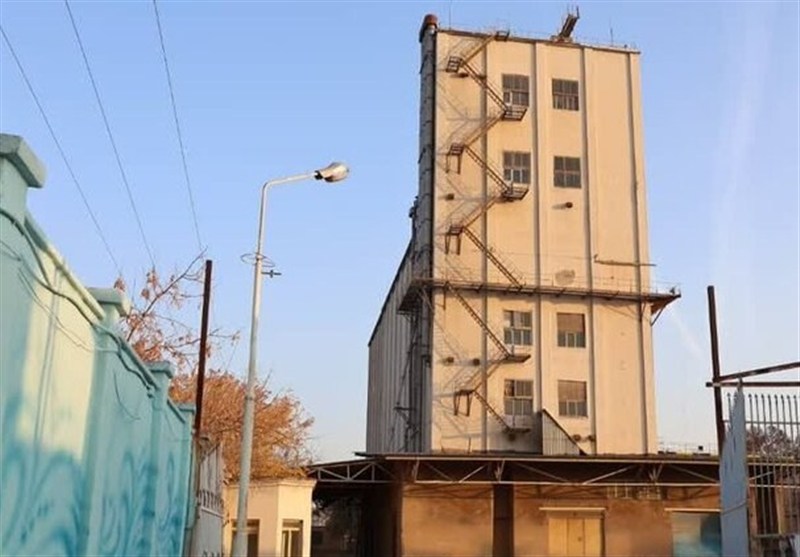 آغاز ذخیره سازی گندم در سیلوی مراغه بعد از 11 سال تعطیلی / اخبار آذربایجان شرقی - اخبار استانها