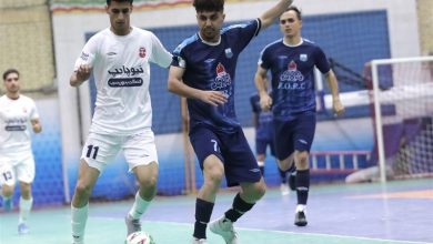 پالایش نفت اصفهان در خانه مغلوب سنایچ ساوه شد / اخبار اصفهان - اخبار استانها