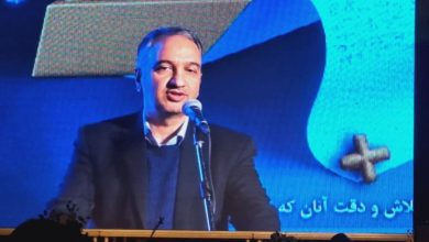 معاون وزیر اقتصاد: افزایش شفافیت مالی، قدرت تصمیمگیری مدیران را تقویت میکند / وزارت اقتصاد , شفافیت مالی , حسابدار , تصمیمگیری , رضا خواجه نائینی