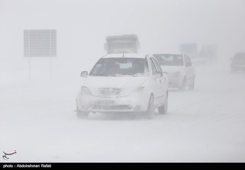 آخرین وضعیت آب و هوای چهارمحال و بختیاری / از بارش برف در همه مناطق تا انسداد چند محور / اخبار چهارمحال و بختیاری - اخبار استانها