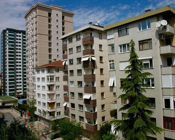 افزایش ۳۶۷ درصدی هزینههای آپارتمان در ترکیه؛ فشار بر خانوارهای با درآمد متوسط / هزینه مسکن , ترکیه , آپارتمان , تورم , اقتصاد