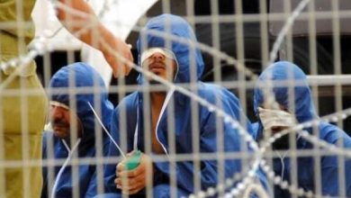 ادامه جنایات رژیم صهیونیستی علیه اسیران فلسطینی؛ ضرب و شتم و محرومیت از درمان / اسرای فلسطینی , رژیم صهیونیستی , جنایات جنگی , حقوق بشر , زندانهای اسرائیل