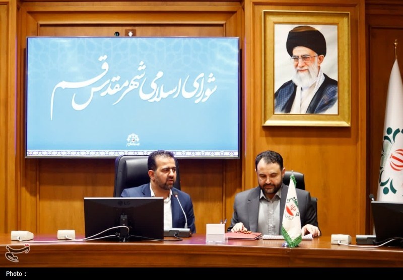 مترو قم سالانه به 7 همت اعتبار نیاز دارد / اخبار قم - اخبار استانها