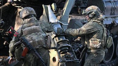 ارتش روسیه شهرک «نووپلاتونوفکا» در خارکیف را تصرف کرد / روسیه , اوکراین , خارکیف , نووپلاتونوفکا , تصرف