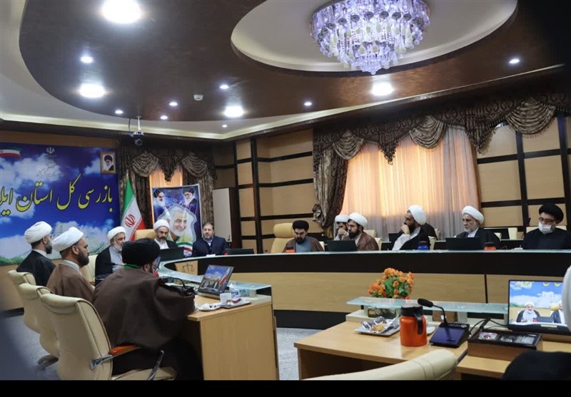 امام جمعه ایلام: شفافیت، کلید مبارزه با فساد و امید، راه نجات جامعه است / اخبار ایلام - اخبار استانها