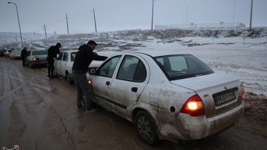 کولاک سنگین در محورهای همدان؛ 2 مسیر مسدود و یک مسیر محدود شد / اخبار همدان - اخبار استانها