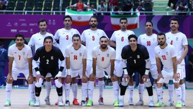 اعلام لیست ۲۰ نفره تیم ملی فوتسال برای جام ملتهای آسیا ۲۰۲۶ / تیم ملی فوتسال , جام ملتهای آسیا , وحید شمسایی , لیگ برتر فوتسال , اردوی تیم ملی