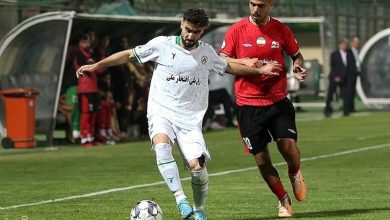 ترکیب تیمهای ذوبآهن و تراکتور مشخص شد / اخبار اصفهان - اخبار استانها