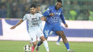 ممنوعیت ورود خانواده نازون به آمریکا برای تماشای جام جهانی 2026 / دوکنز نازون , جام جهانی 2026 , آمریکا , استقلال , تیم ملی هاییتی