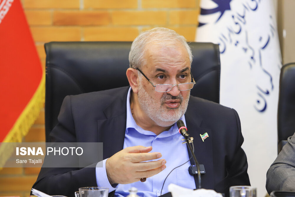 وزیر نیرو: طرحهای مدیریت خشکسالی باید بدون وقفه ادامه یابد / وزیر نیرو , مدیریت خشکسالی , کم آبی , نشت یابی , الگوی مصرف