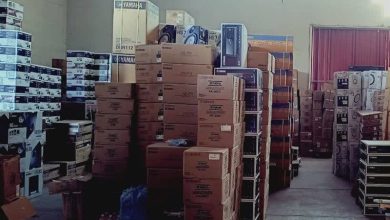 توقیف 16 خودروی حامل کالای قاچاق در استان مرکزی / اخبار مرکزی - اخبار استانها