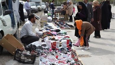 ساماندهی دستفروشان خرمآباد در دستور کار شهرداری / اخبار لرستان - اخبار استانها