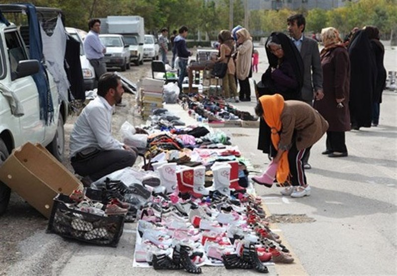 ساماندهی دستفروشان خرمآباد در دستور کار شهرداری / اخبار لرستان - اخبار استانها