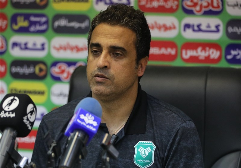 رحمتی: غولکش نه خیبر اکنون خودش از غولهای لیگ محسوب میشود / اخبار اصفهان - اخبار استانها