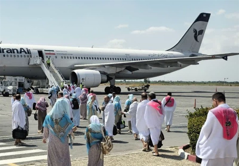 اعزام مستقیم کاروان حج عمره از کیش برای اولین بار/ اخبار جزایر خلیج فارس - اخبار استانها