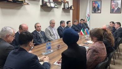 تولیدات اردبیل توان توسعه تجارت و صادرات به جمهوری آذربایجان را دارد / اخبار اردبیل - اخبار استانها