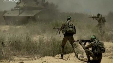 اعتراف روزنامه صهیونیستی به ناتوانی نیروهای بینالمللی در خلعسلاح حماس / حماس , رژیم صهیونیستی , غزه , مقاومت فلسطین , نیروهای بینالمللی