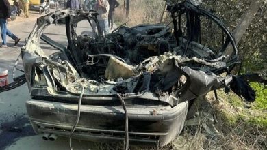 حمله پهپادی رژیم صهیونیستی به جنوب لبنان؛ سه نفر به شهادت رسیدند / رژیم صهیونیستی , جنوب لبنان , حمله پهپادی , حزبالله , شهدا