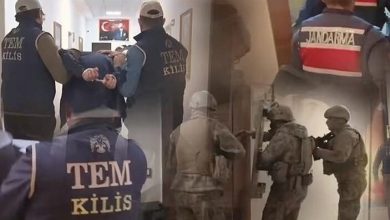 ترکیه مدعی بازداشت ۱۲۵ مظنون به عضویت در داعش شد / ترکیه , داعش , عملیات ضدتروریستی , بازداشت , امنیت