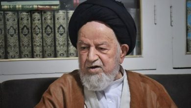 3 روز عزای عمومی در سمنان در پی ارتحال آیتالله شاهچراغی / اخبار سمنان - اخبار استانها