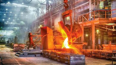 تبعیض در توزیع گاز صنعتی و گرانفروشی در بورس انرژی؛ بحران جدید صنعت فولاد / صنعت فولاد , بورس انرژی , گاز صنعتی , قیمت گاز , تحریمها