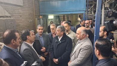 بروجرد پیشتاز پروژههای پیشران صنعتی لرستان / اخبار لرستان - اخبار استانها