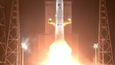 پرتاب موفقیتآمیز ماهوارههای «گالیله» با موشک «آریان ۶» اروپا / ماهواره گالیله , موشک آریان ۶ , پرتاب فضایی , منظومه ماهوارهای , سامانه موقعیتیابی