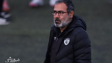 هادی مهدویکیا: تیم ملی امید ایران برای شکستن طلسم المپیک آماده است / تیم ملی امید , هادی مهدویکیا , جام ملتهای آسیا , المپیک 2028 , فوتبال پایه