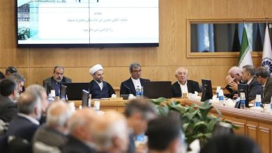 معاون اول قوه قضاییه: ابطال بخشنامههای اقتصادی در دیوان عدالت اداری / اخبار خراسان رضوی - اخبار استانها