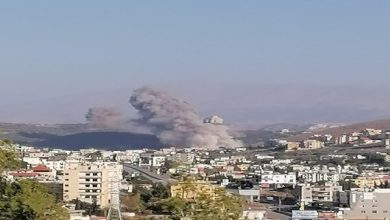 حمله هوایی رژیم صهیونیستی به جنوب و شرق لبنان / حمله هوایی , رژیم صهیونیستی , لبنان , المیادین , البقاع