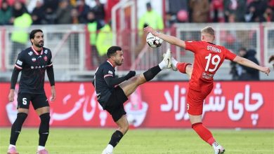 جام حذفی| تراکتور - پرسپولیس به پنالتی رفت / اخبار آذربایجان شرقی - اخبار استانها