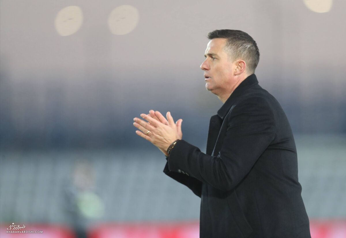 اوسمار ویهرا: باید بندی برای سفید شدن موهایم در قرارداد پرسپولیس میگذاشتم / پرسپولیس , اوسمار ویهرا , آلومینیوم اراک , لیگ برتر , نشست خبری