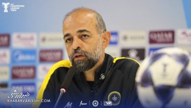 نویدکیا: سپاهان و فولاد بازی باکیفیتی ارائه دادند / محرم نویدکیا , سپاهان , فولاد خوزستان , لیگ برتر , نشست خبری