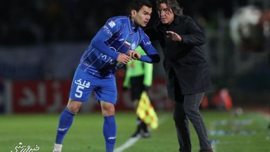 تأثیر چشمگیر آشورماتوف در خط دفاع استقلال؛ آمارهای نیمفصل نخست گویای همهچیز است / استقلال , رستم آشورماتوف , لیگ برتر , خط دفاع , آمار فوتبال