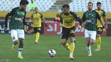 سپاهان یک_ خیبرخرمآباد 3 ؛ غولکشی در شب چله! / اخبار اصفهان - اخبار استانها