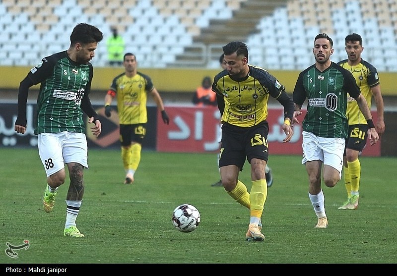 سپاهان یک_ خیبرخرمآباد 3 ؛ غولکشی در شب چله! / اخبار اصفهان - اخبار استانها