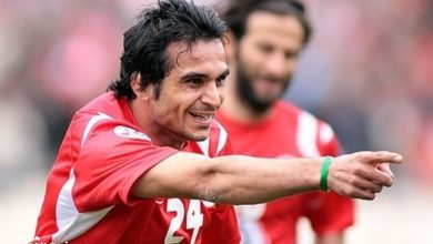 هادی نوروزی از رفتار گزارشگران تلویزیونی گلایه کرد / هادی نوروزی , پرسپولیس , گزارشگران تلویزیونی , مصاحبه , فوتبال ایران