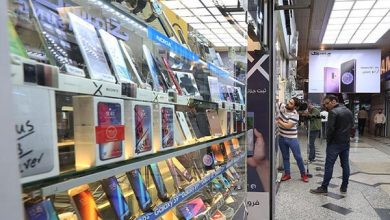 رکود بازار موبایل؛ افزایش تقاضا برای گوشیهای دستدوم و تعمیرات / بازار موبایل , رکود اقتصادی , گوشی دست دوم , تعمیرات موبایل , صنعت موبایل