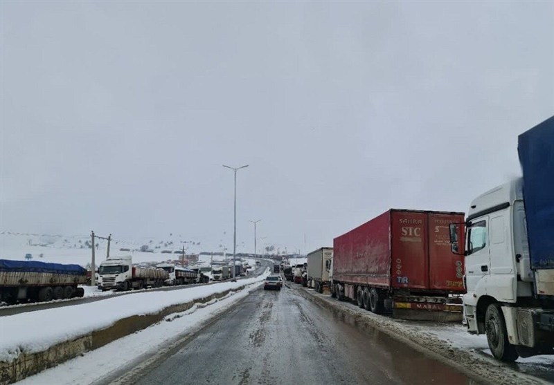 گفتوگو|بارش برف و چالش زیرساختی در اسلامقلعه/توقف موقت جریان تجارت از دوغارون / اخبار خراسان رضوی - اخبار استانها