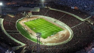 تراکتور - پرسپولیس با حضور 50 هزار تماشاگر در یادگار امام برگزار میشود / تراکتور , پرسپولیس , جام حذفی , تماشاگران , ورزشگاه یادگار امام