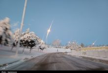 سنندج زیر چتر سفید؛ وقتی برف شهر را از روزمرگی بیرون کشید+تصویر / اخبار کردستان - اخبار استانها