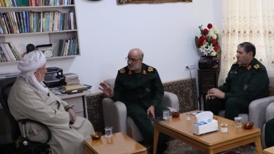 امنیت پایدار مرزها مرهون مجاهدت حافظان گمنام امنیت است / اخبار کرمانشاه - اخبار استانها