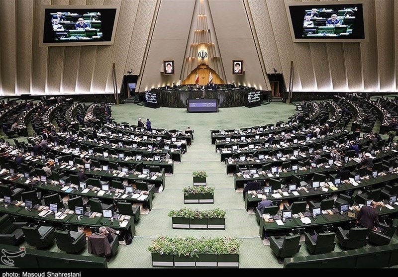 جلسه غیر علنی مجلس با حضور مسئولان دولتی درباره وضعیت معیشتی و نوسانات ارز / اخبار سیاسی روز , اخبار مجلس