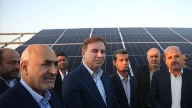 ورود 150 مگاوات برق خورشیدی به مدار تا پایان سال در بوشهر / اخبار بوشهر - اخبار استانها