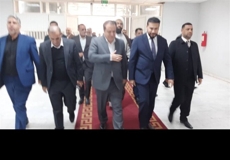 سفر استاندار ایلام به میسان عراق برای نهاییسازی طرح توسعه مرز چیلات / اخبار ایلام - اخبار استانها